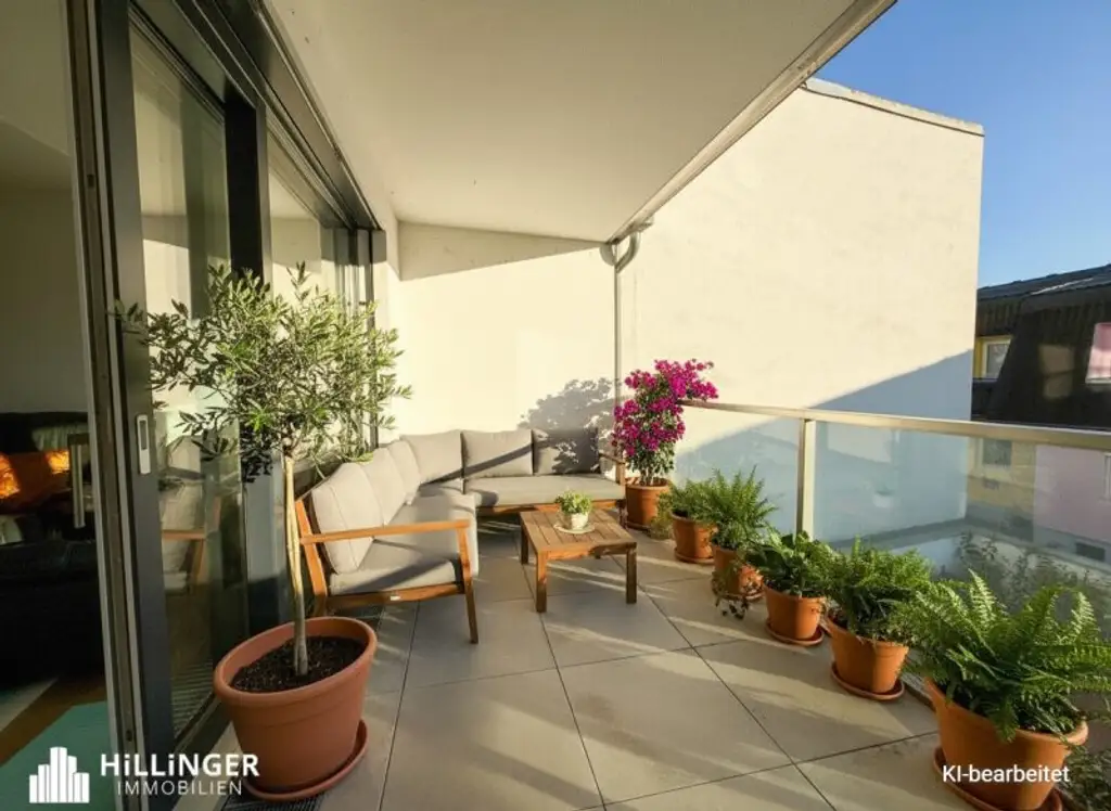 Großzügige 3 Zimmer in der Donaustadt - Lebensqualität inklusive!