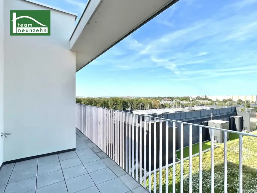 2-Zimmer-Wohnung mit Balkon - Top Lage in Stadlau - Ideale Infrastruktur!