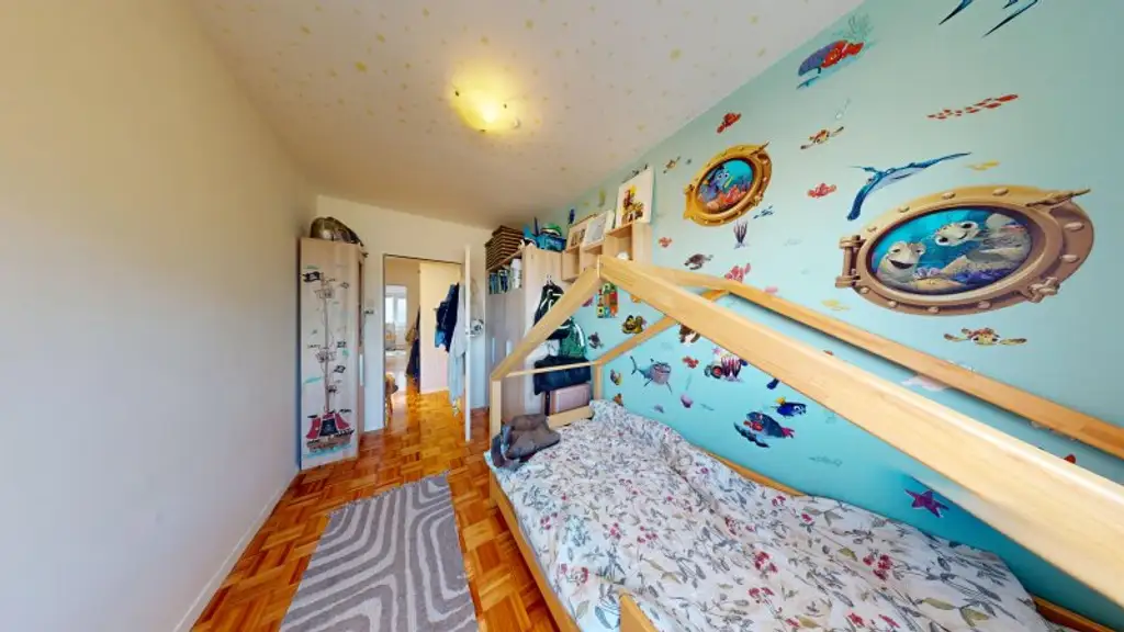 Besserer 4 Zimmer-Grundriss für Familien geht nicht!