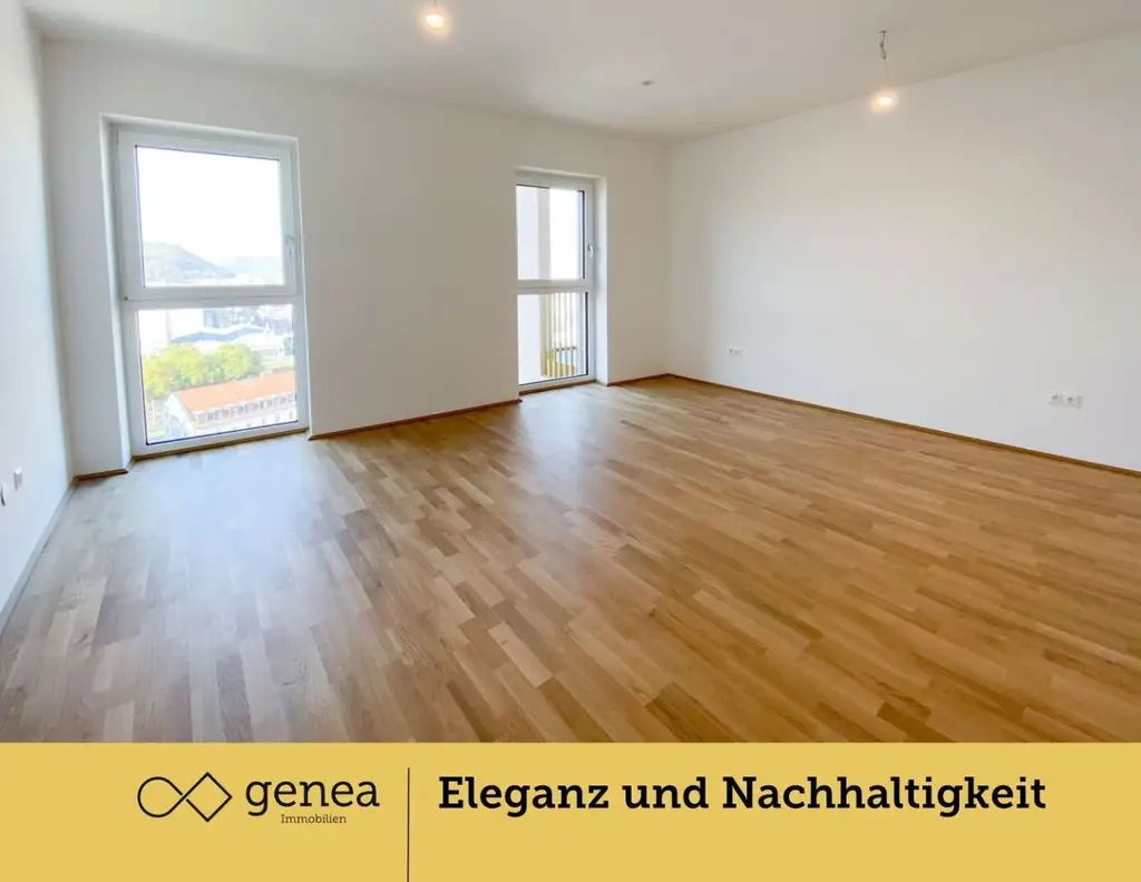 AKTION 50/50 | Ihr elegantes Zuhause in Reininghaus | Provisionsfrei | Esplanade 7