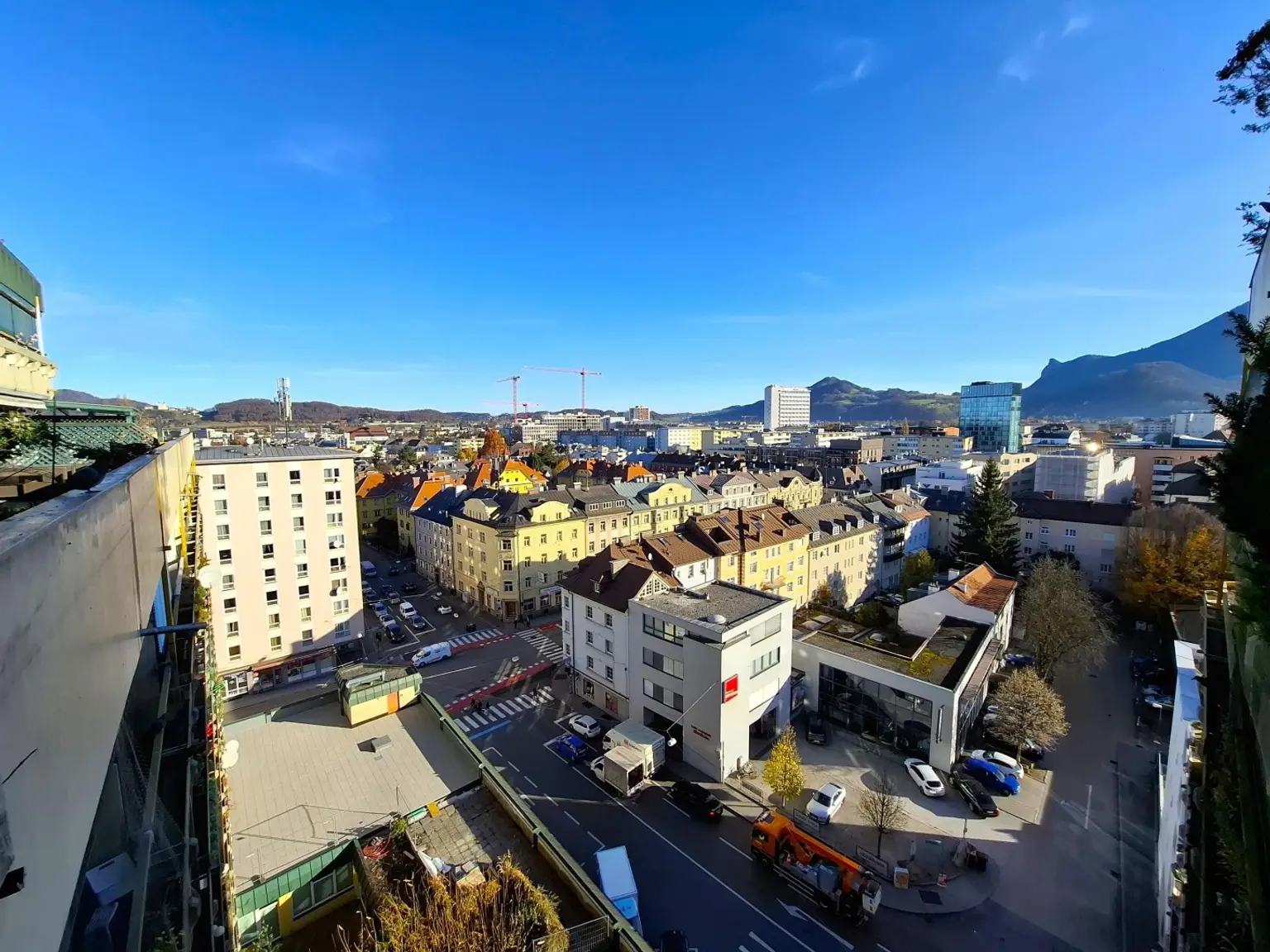 Wohnung Salzburg zu verkaufen