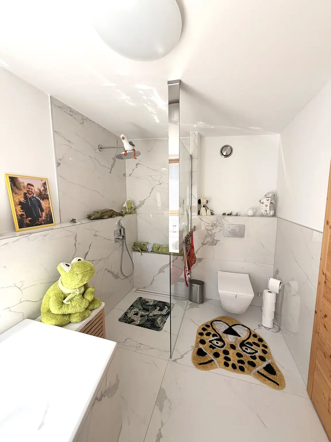 Badezimmer 2