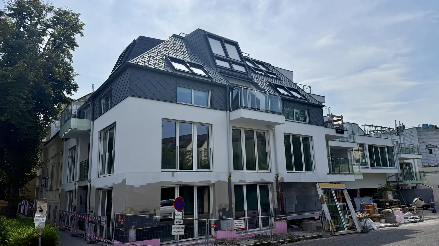 Wohnjuwel im grünen Döbling