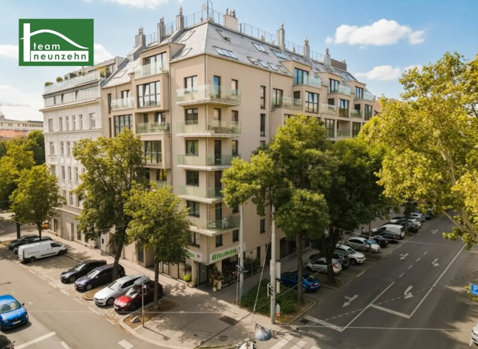 Engerth 102- 5 Minuten zu U6 und S-Bahn HANDELSKAI! Hochwertige Einbauküchen und moderne Architektur - JETZT ANFRAGEN