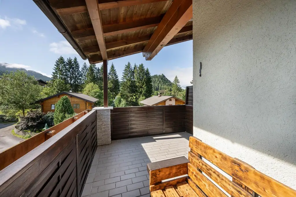 "Wohnlust" - 3,5 Zimmerwohnung in St. Martin am Tennengebirge