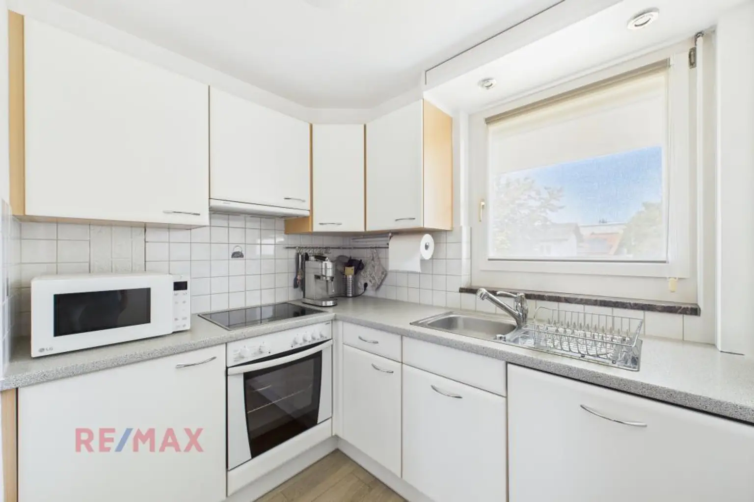 Modernes Wohnen mit Stil – 3-Zimmer-Maisonette mit 2 Balkonen in ruhiger Lage von Bregenz