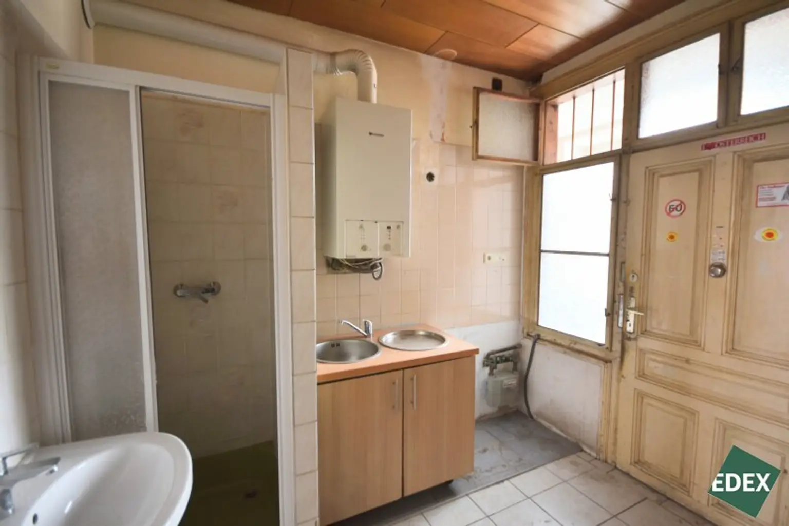 26 m² Altbauwohnung mit Entwicklungspotenzial – 10. Bezirk