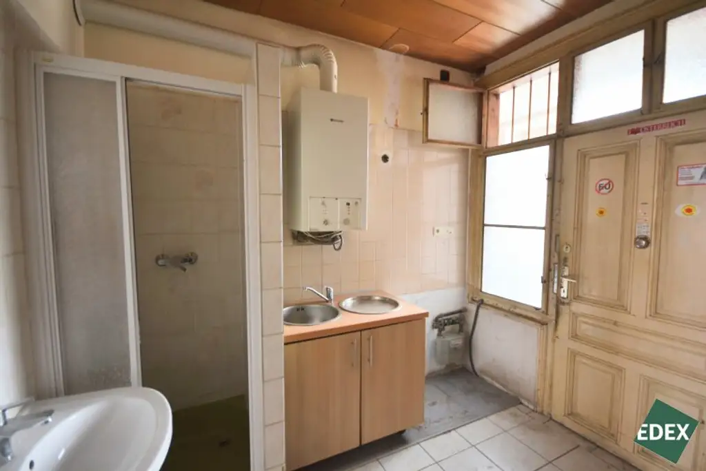 26 m² Altbauwohnung mit Entwicklungspotenzial – 10. Bezirk