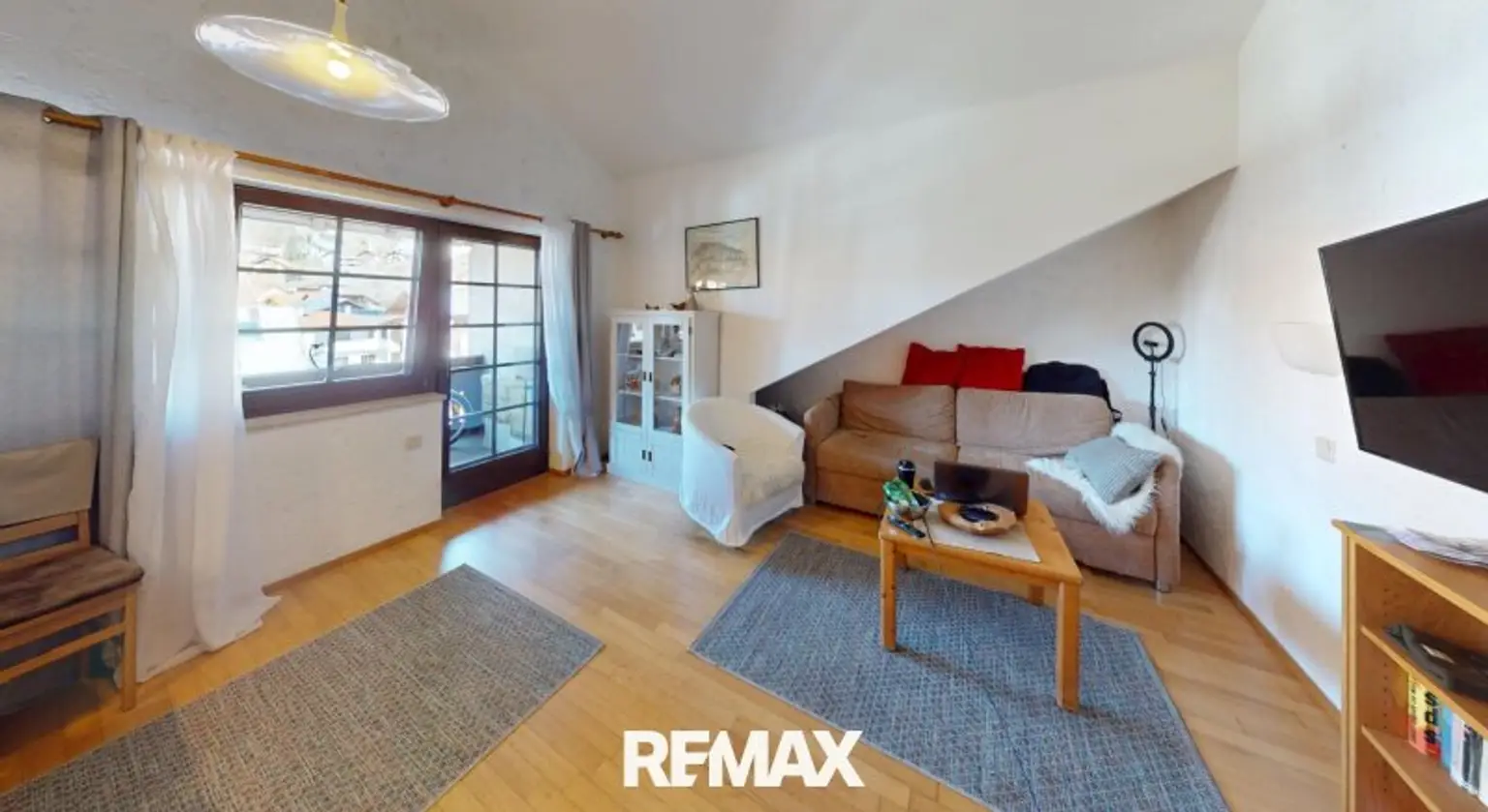 Ötz - Wohnung T7 - Wohnzimmer