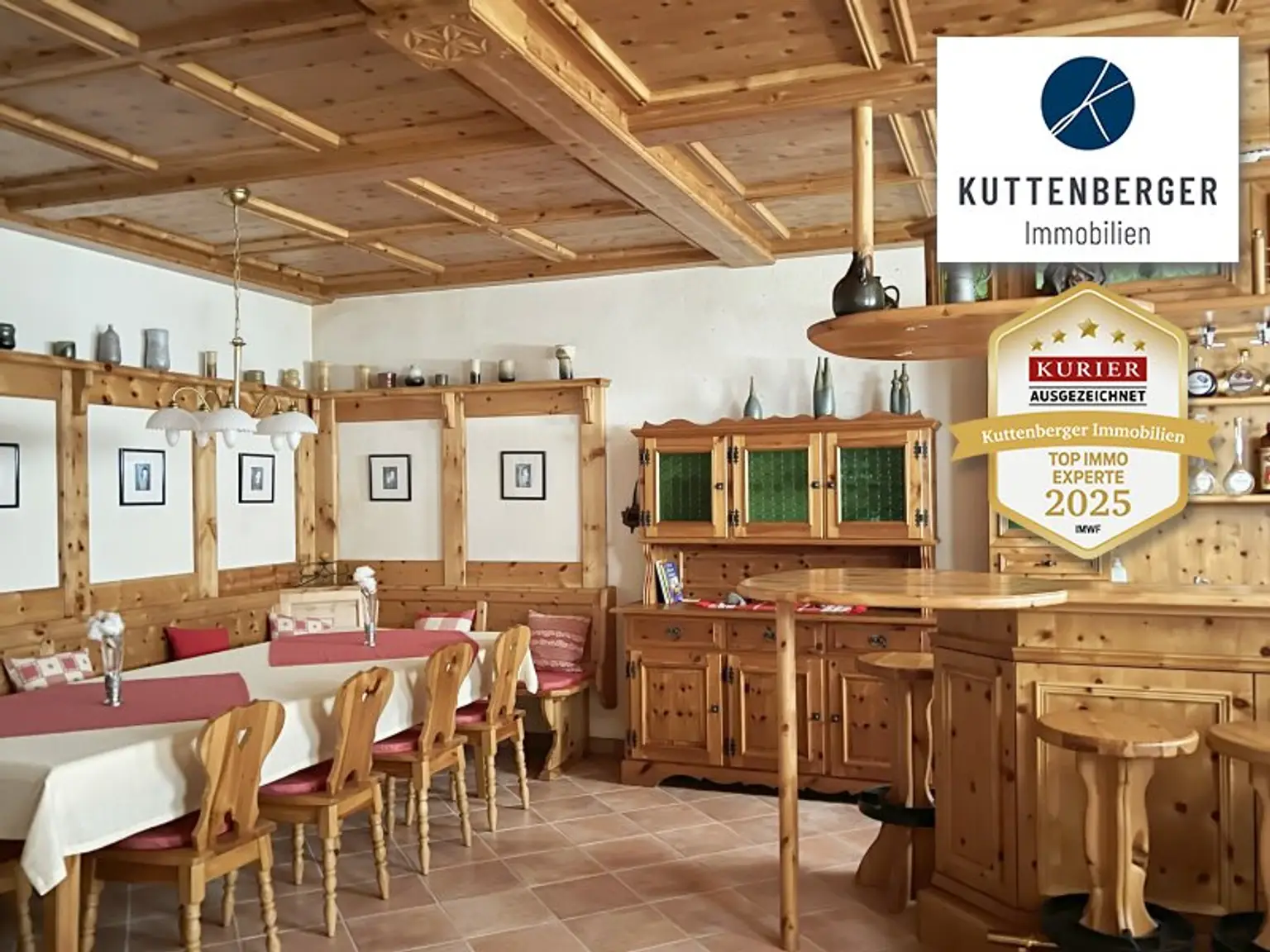 Großzügiges Landhaus in herrlicher Grünruhelage! Feriendomizil mit viel Platz zum Wohnen, Arbeiten und Entspannen!