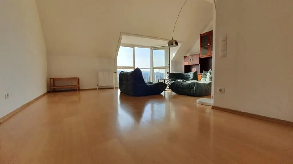 NEU: Dachterrassenwohnung mit einzigartigem Blick über den Westen Wiens!