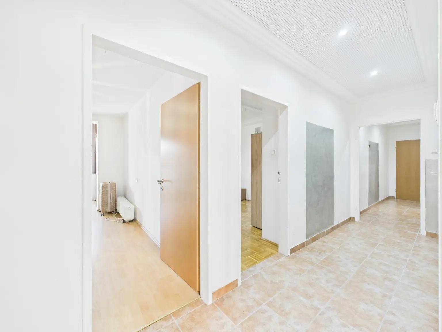 Großzügige 4-Zimmer-Familienwohnung mit Loggia in begehrter Stadtlage von Wels