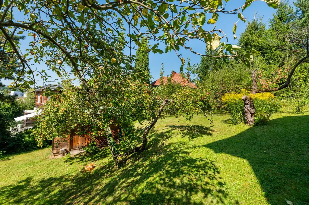 Rarität - Wohnhaus mit großem Garten in begehrter Hanglage am Ruckerlberg