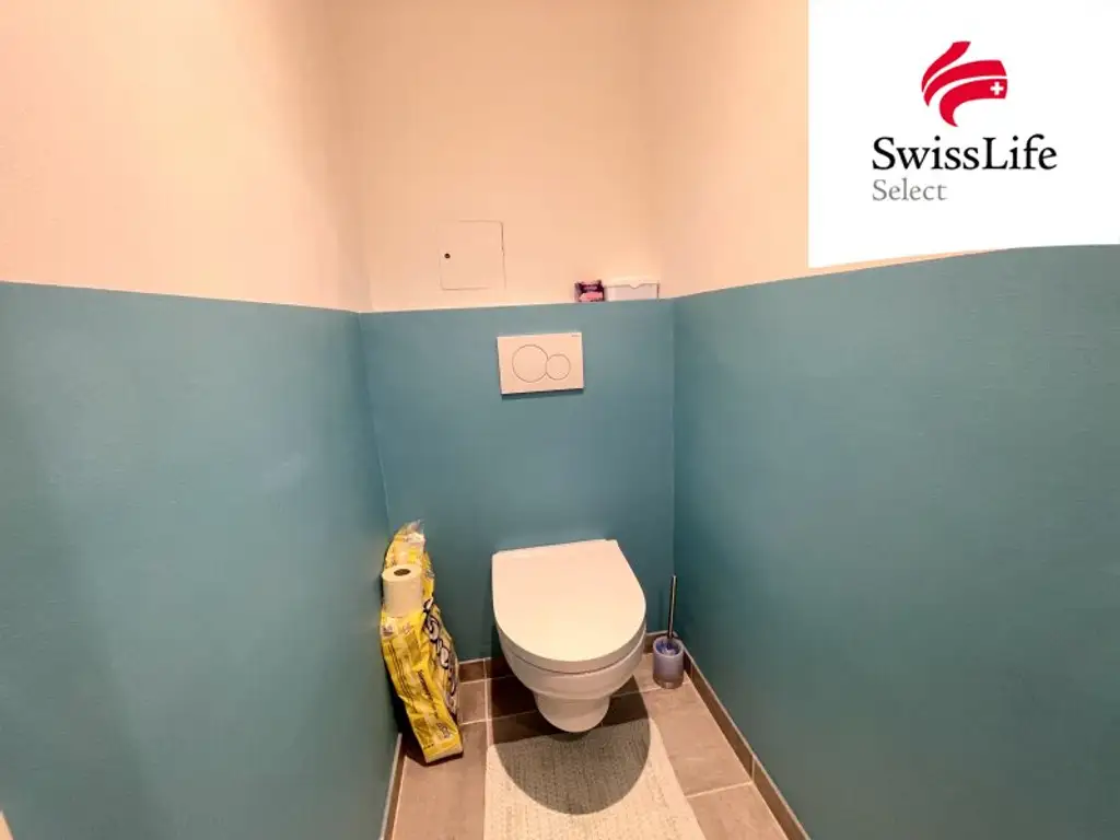Verlieben Sie sich in dieses Wohnjuwel nahe dem Badner Stadtzentrum – zentral gelegen, wunderbar ruhig!