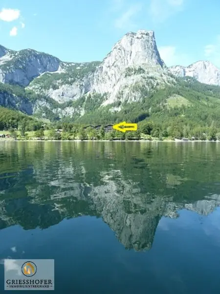 Traumhafte  Eigentumswohnung am Grundlsee mit Swimmingpool und Seezugang