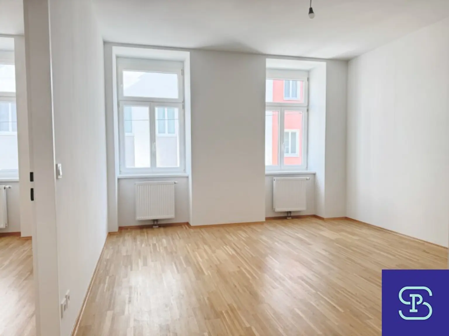 Renovierter 45m² Altbau mit 2 Zimmern und Einbauküche Nahe Elterleinplatz - 1170 Wien