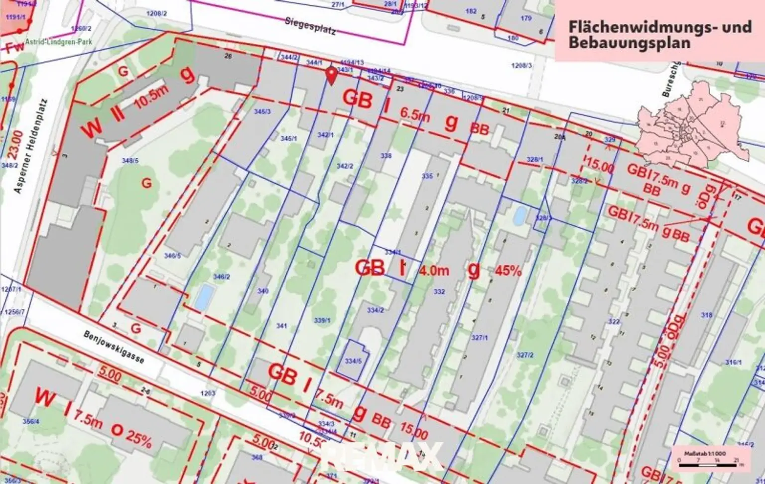 Bebauungsplan