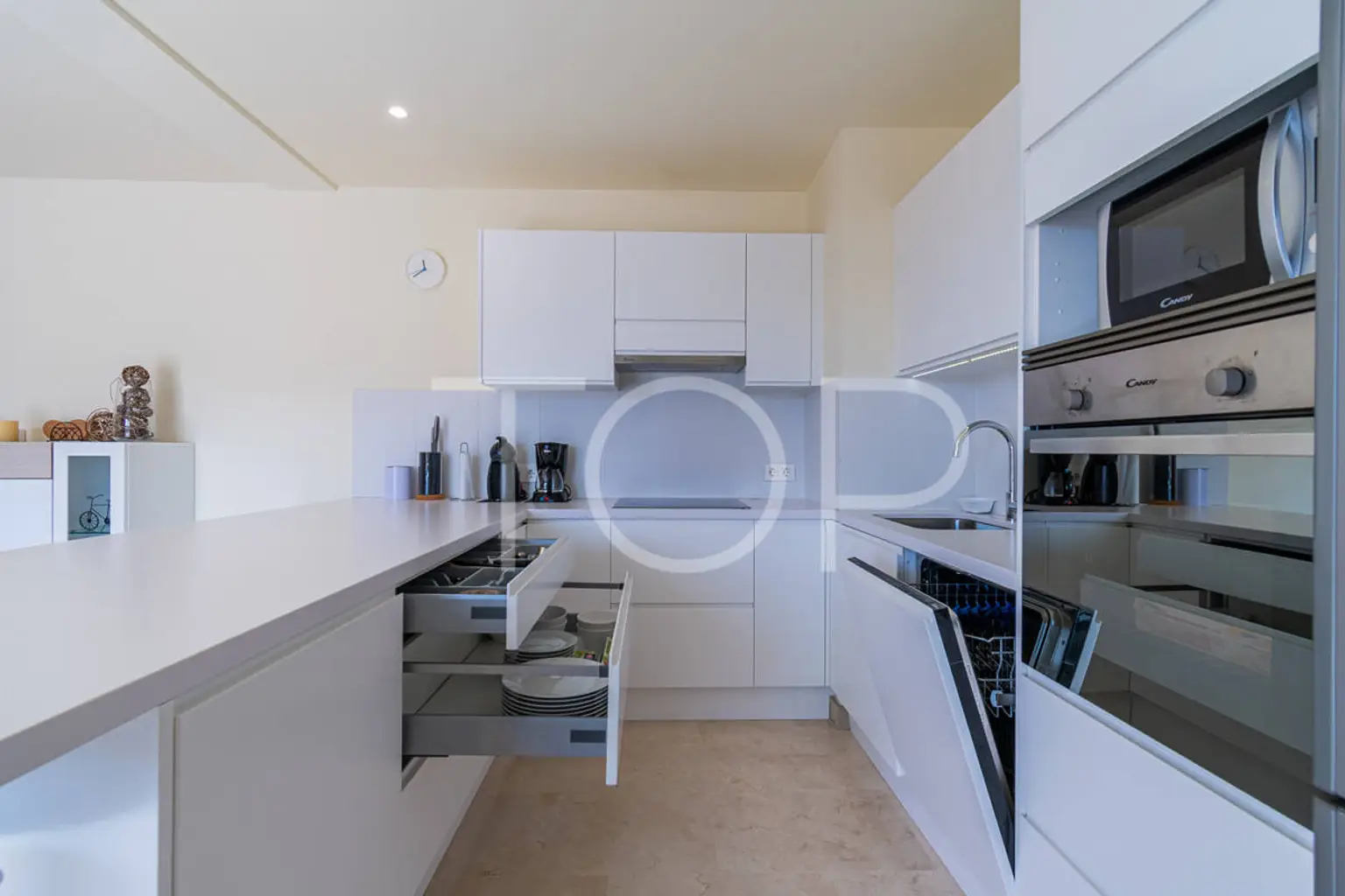 Apartment-Magnolia-Golf-Resort-Kitchen-Palm-Mar-Tenerife-2