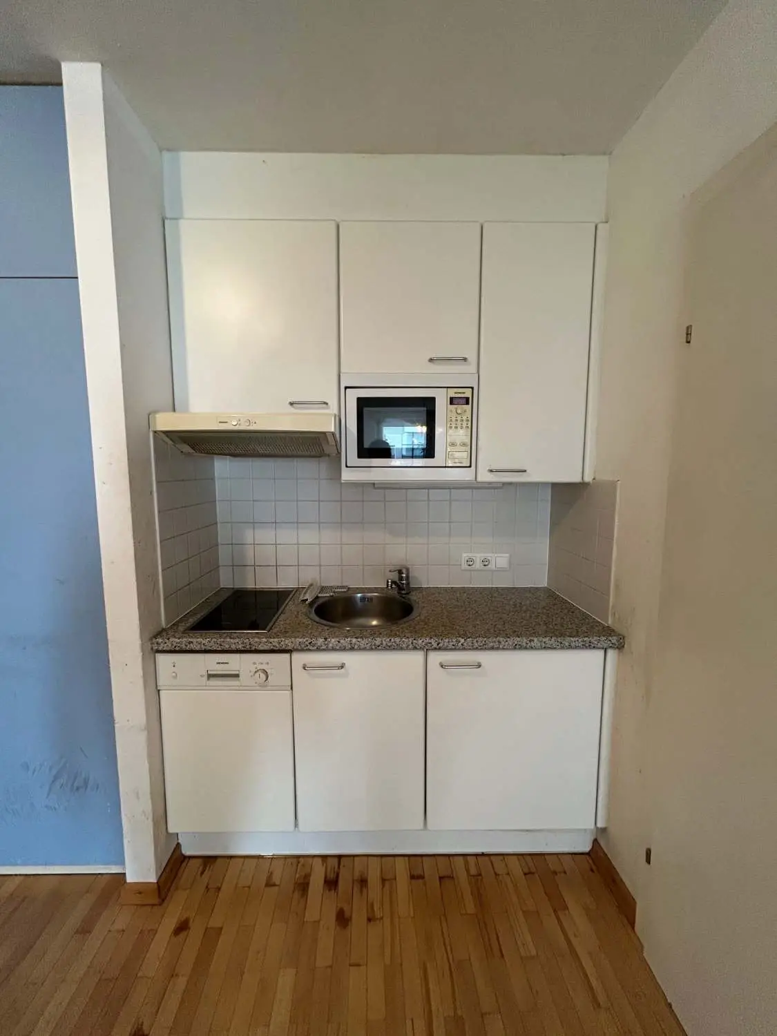 Ruhige 1-Zimmer Wohnung mit Balkon - Nähe Mariahilfer Straße