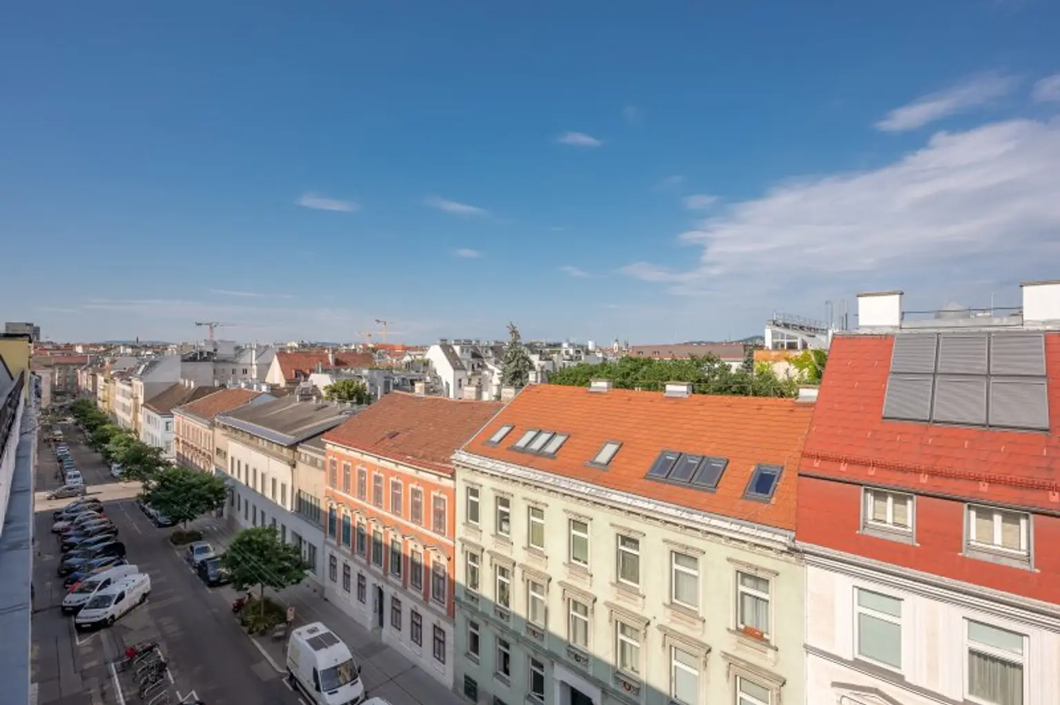 +++ NEU +++ helle 3-ZIMMER TRAUMWOHNUNG MIT 2 TERRASSEN, optimale Aufteilung, letzter Stock, Küche separat. Tolle Lage! ++++