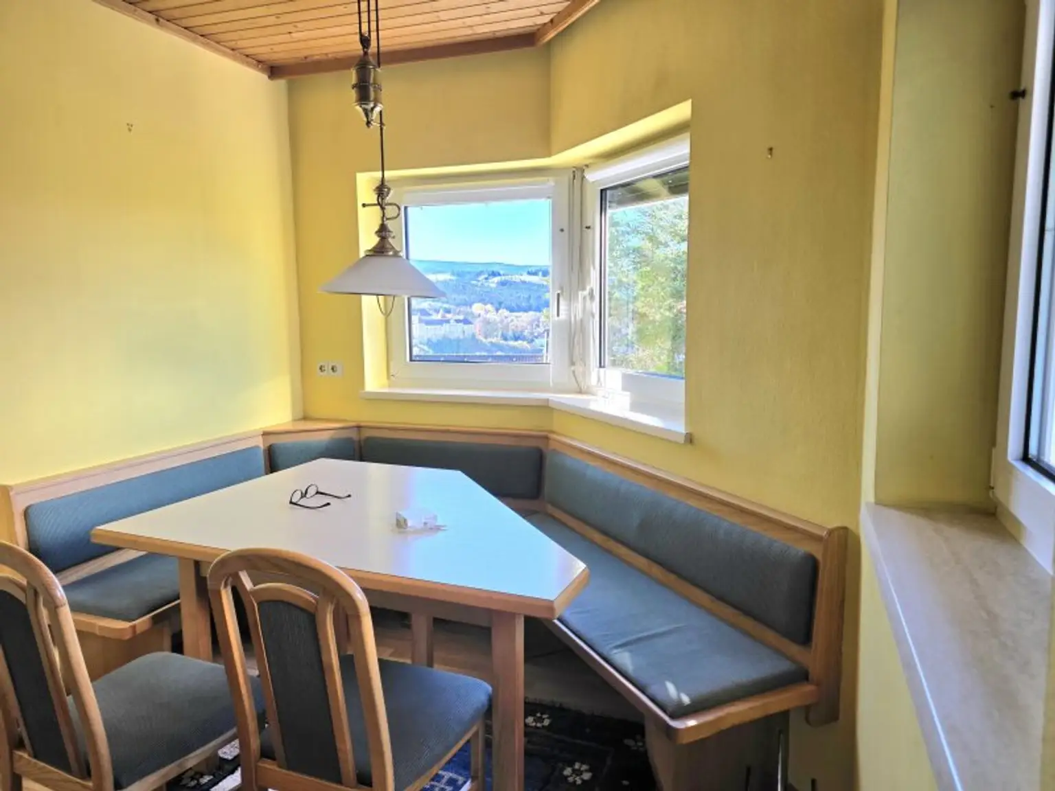 Geräumige Familienwohnung in ruhiger Lage!