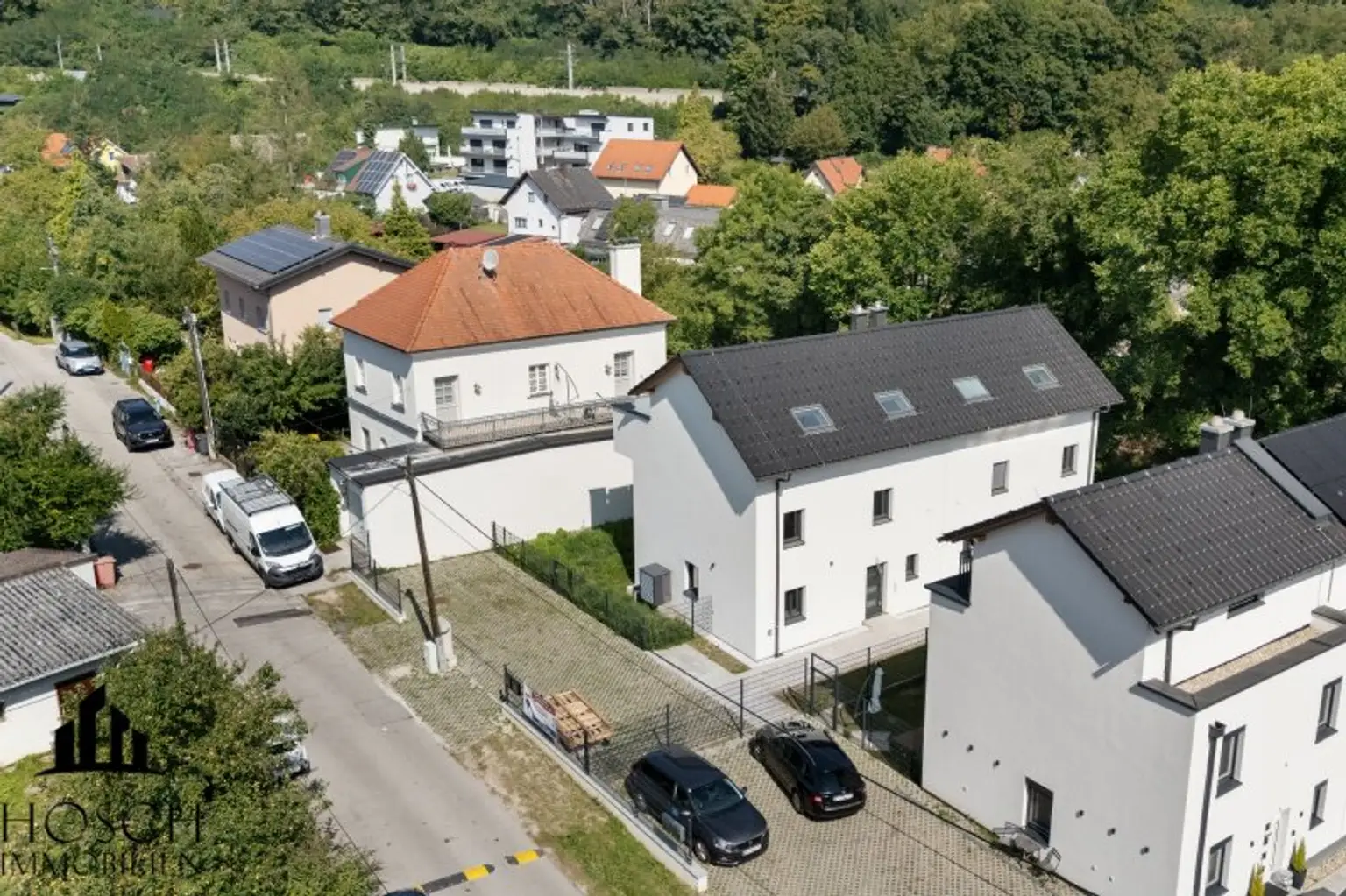 Traumhaft - Wohnen in der Wienerwald-Region – Erstbezug!