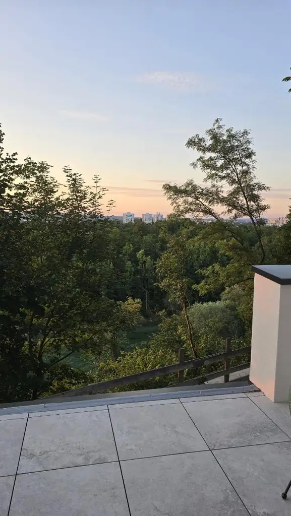 Exklusives Apartment mit Terrasse und einzigartigen Ausblick