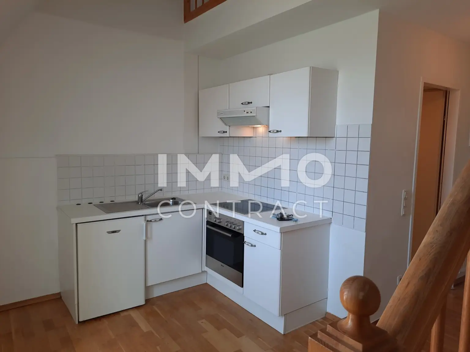 Maisonettewohnung im Schloss Traunegg / extra Schlafzimmer