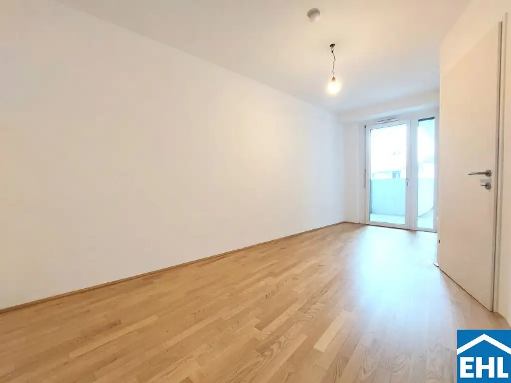 Großzügige 4-Zimmerwohnung mit Freifläche in erstklassiger Lage!