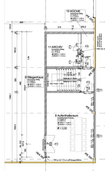 Komfortables Obergeschoss-Büro mit Küche und guter Anbindung in Pinsdorf zu mieten!