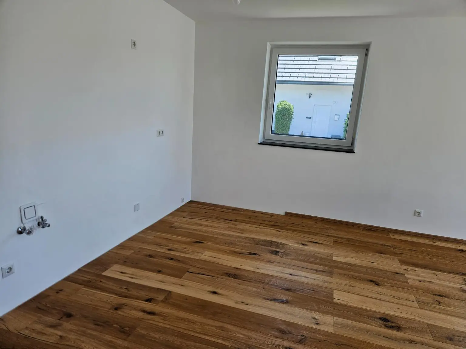 Neubau Bungalow in guter Siedlungslage