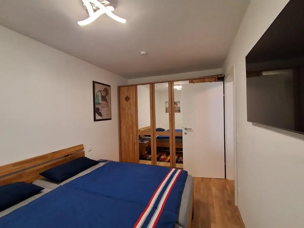 "Single-Hit! Neue vollausgestattete Garten-Wohnung mit PP nahe U1 DZ"