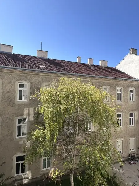 Erstbezug! Sanierte und helle 2 Zimmer Wohnung mit Einbauküche zentral gelegen 1210 Wien