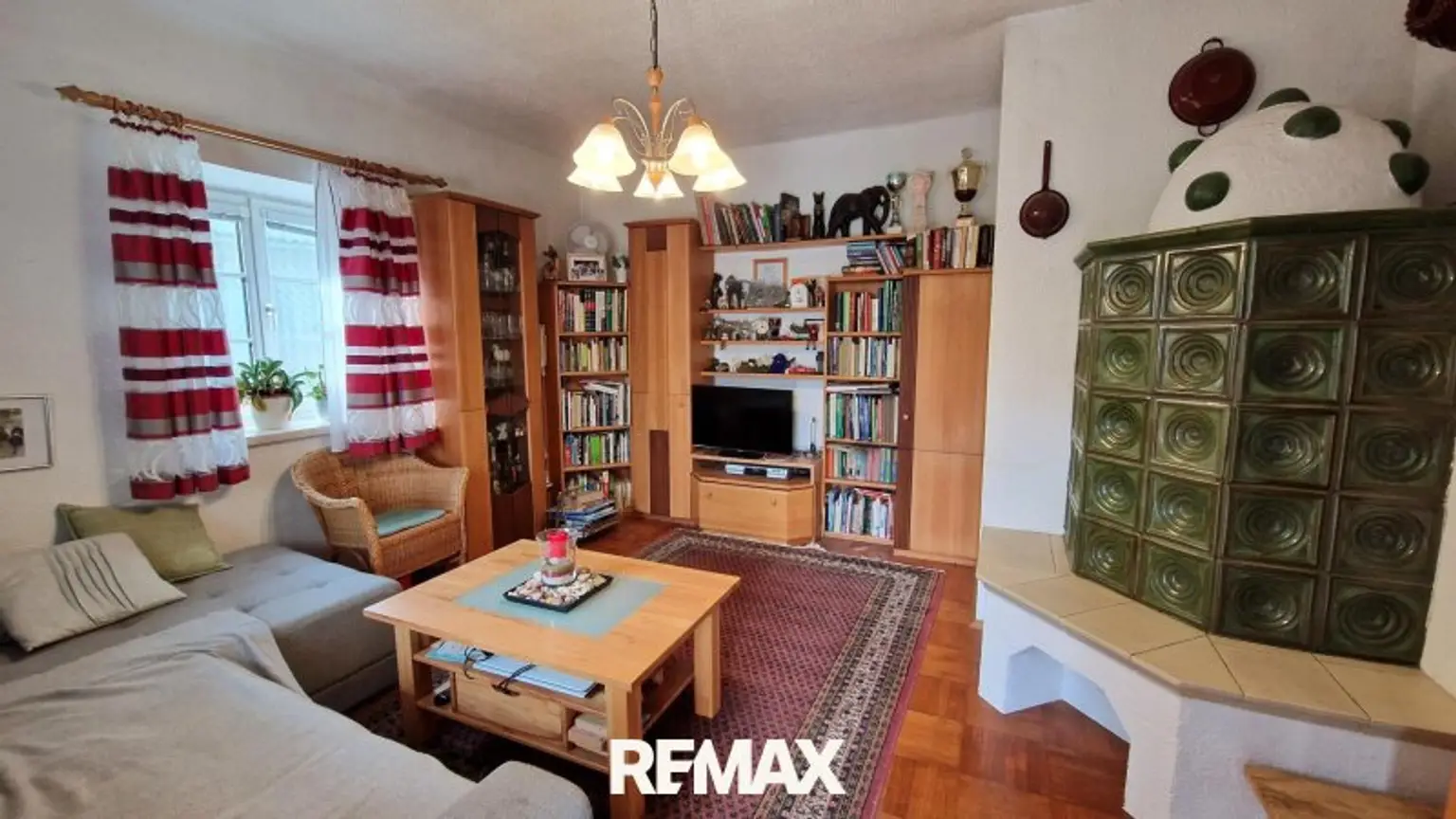 Wohnzimmer Erdgeschoss