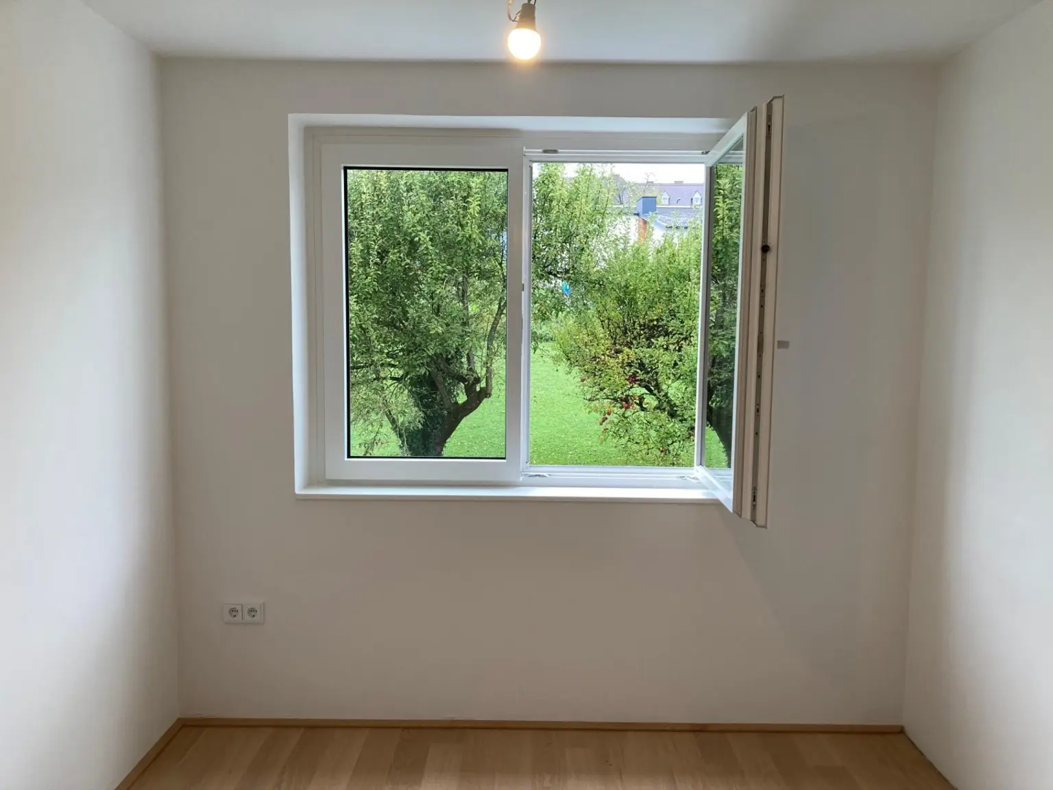 bezugsfertige Wohnung - Erstbezug - Grünruhelage