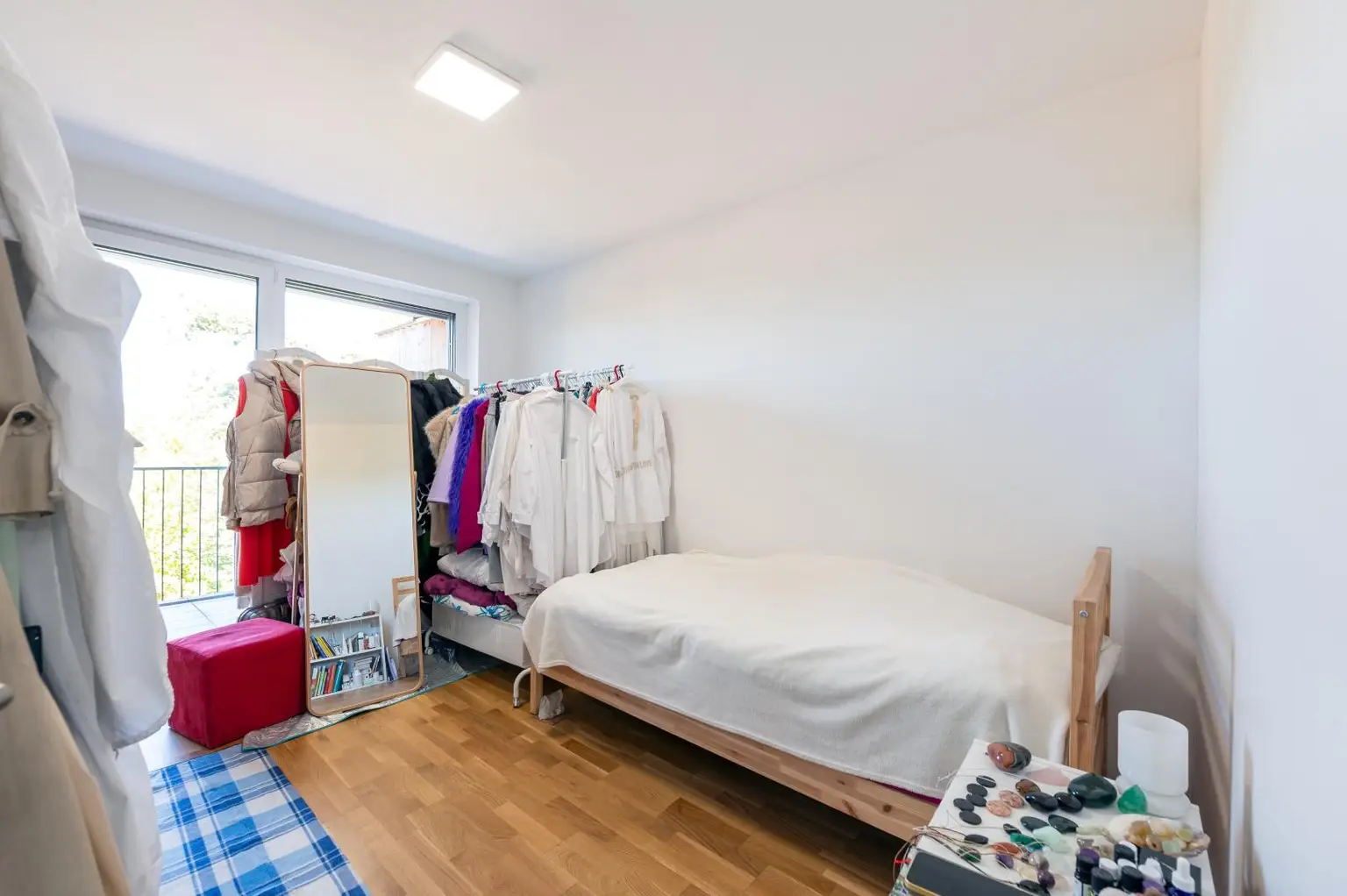 Liebliche und neuwertige Wohnung in Panoramalage in Graz/Andritz - Vermietet bis Mai 2027!