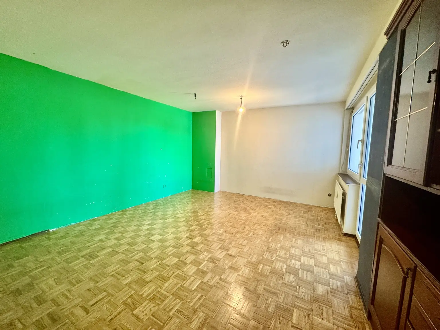 2 ZIMMER NEUBAUWOHNUNG MIT LOGGIA IN DER NÄHE DER ALTEN DONAU