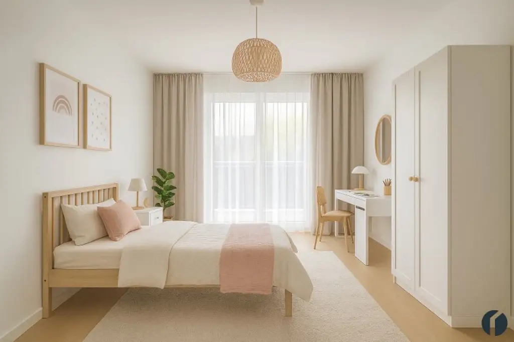 Moderne Dachgeschoßwohnung mit Loggia!