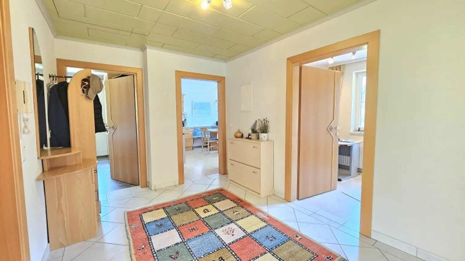 Vorzimmer - OG - Haus - Irschen - kaufen