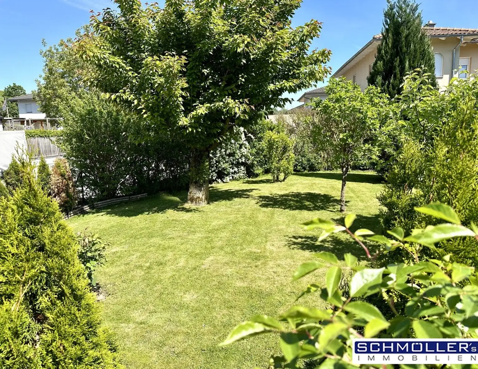 Wohlfühl-Bungalow mit Pool in idyllischer Lage - Nähe Wels