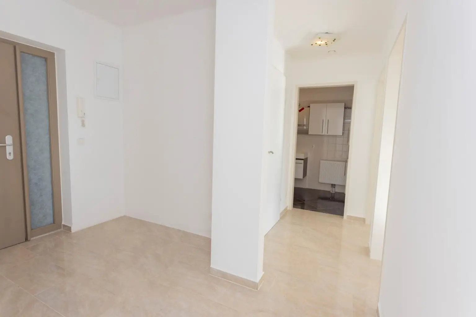 Helle 3-Zimmer-Wohnung mit Loggia in ruhiger Grünlage von Mauerbach