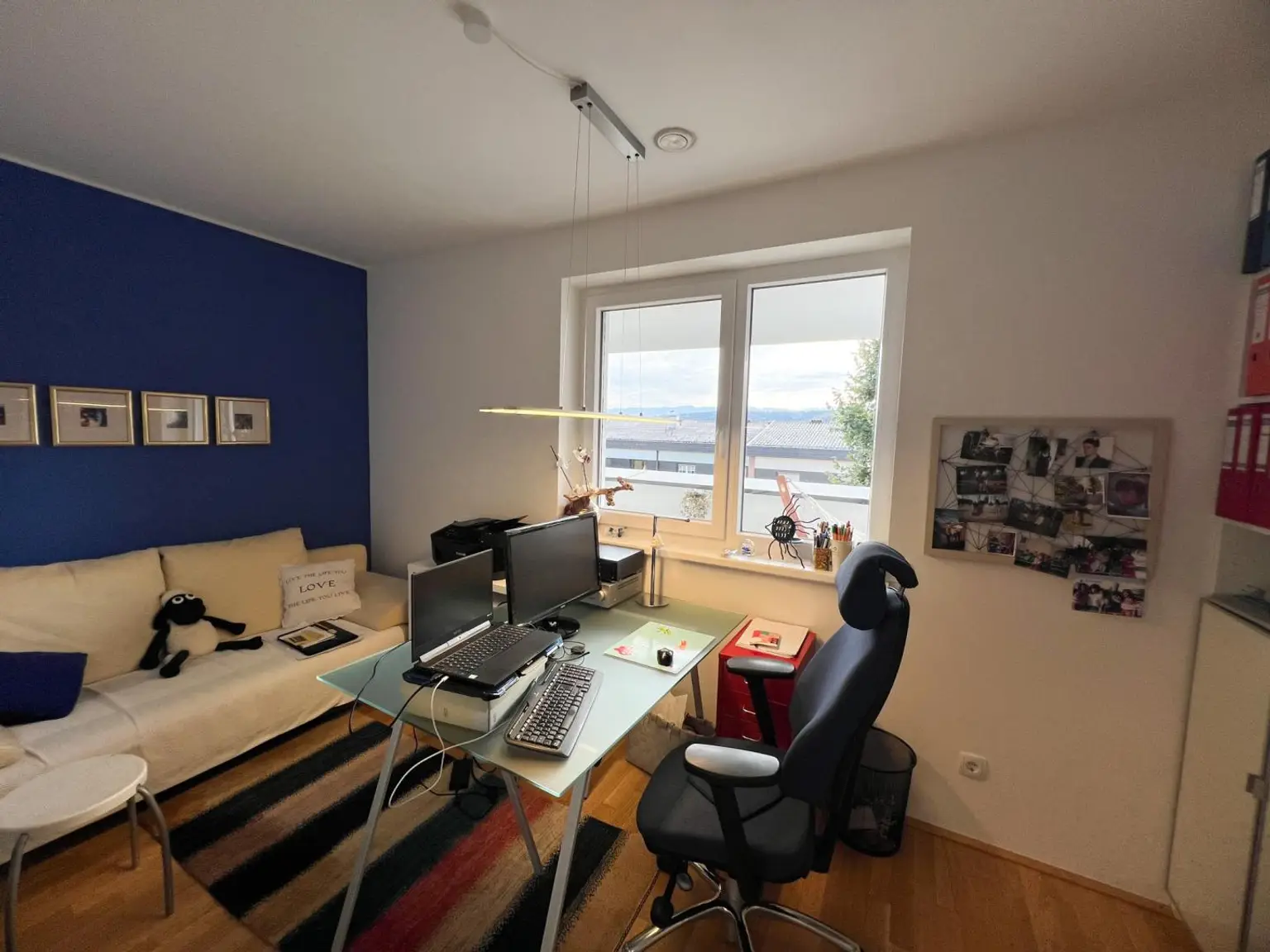 OPEN HOUSE! Moderner Penthousetraum mit Einliegerwohnung, XXL-Panoramaterrasse mit Traunsteinblick, Sauna & 3 TG-Plätze in 1A Lage Tegetthoffstraße