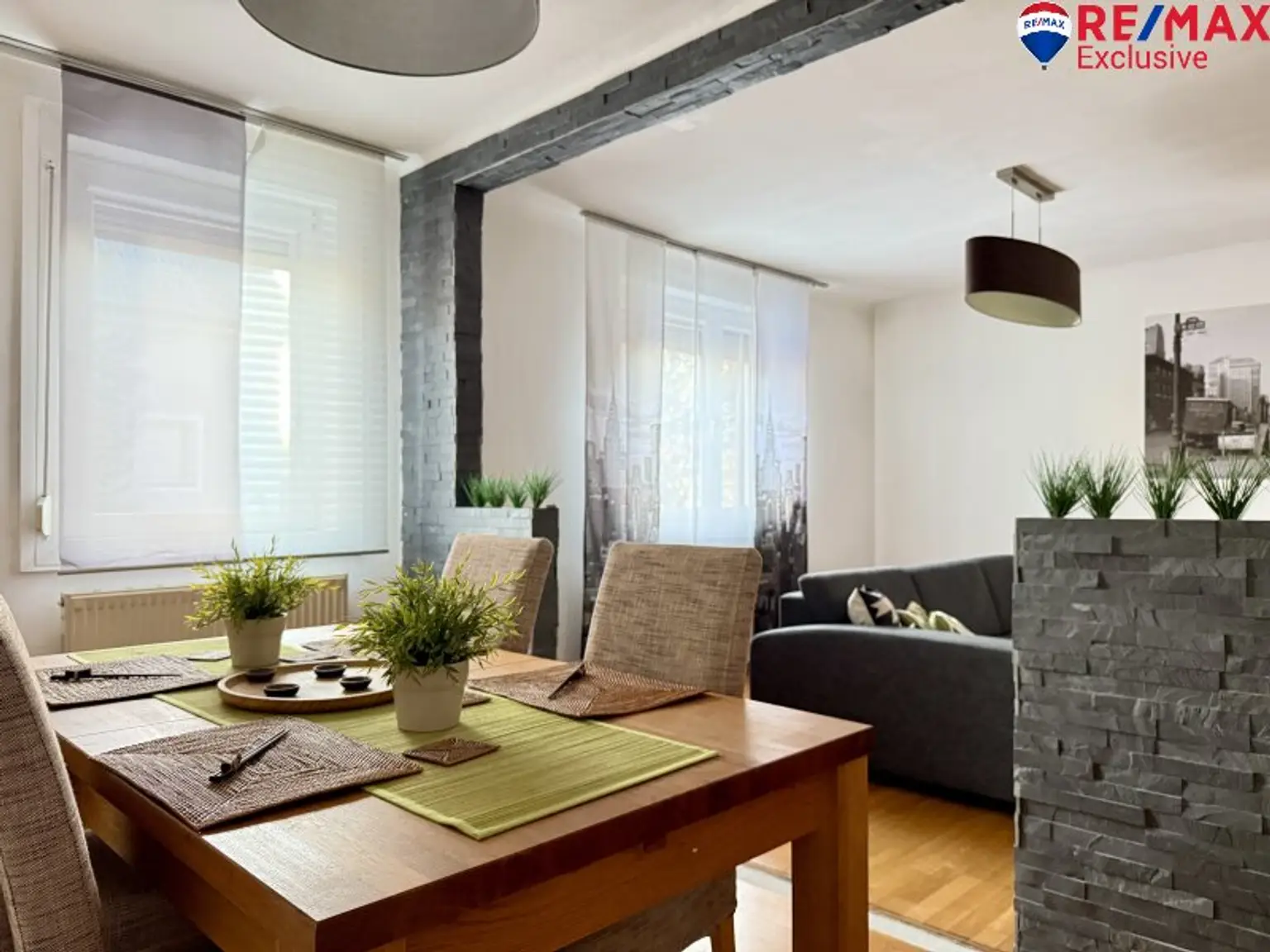 Gartenliebe -  Charmantes Einfamilienhaus mit ca. 99,10 m² Wfl. auf 1.027 m² Grund!