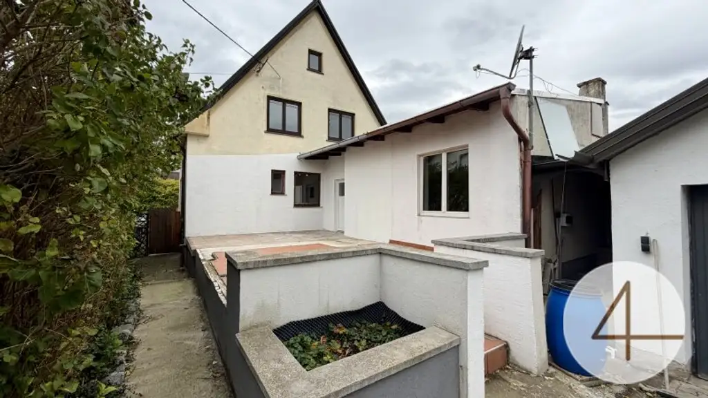 Familienidyll auf 1.092m² – charmantes Einfamilienhaus mit großem Garten