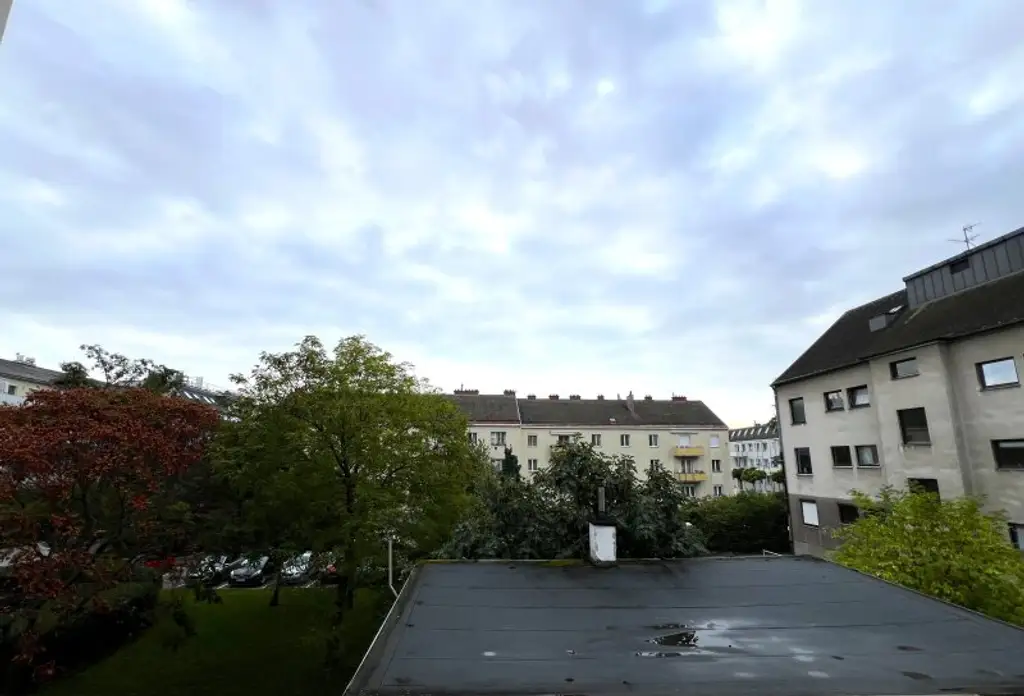 Nette, helle 2-Zimmerwohnung nahe U4