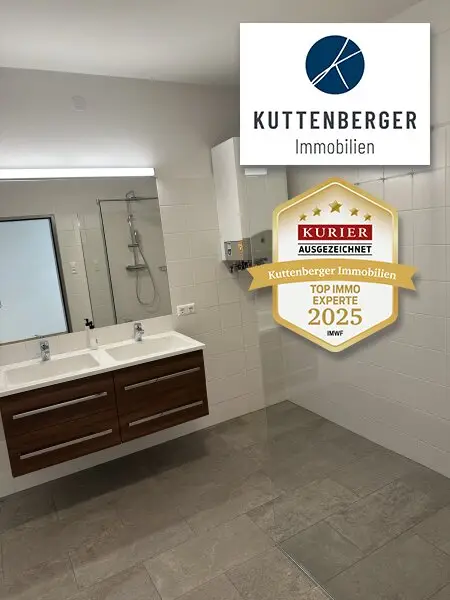 5-ZIMMER MIETWOHNUNG IN SCHÖNER LAGE VON KREMS-STEIN MIT BALKON UND DONAUBLICK