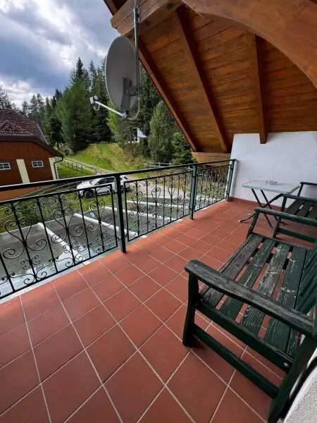 TRAUMLAGE ! FERIENIMMOBILIE! / Zweitwohnsitz!!  Apartments direkt an der Skipiste – Hochrindl