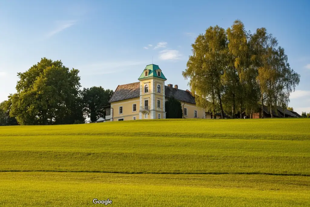 Wohnen im Schloss in Gschwandt
