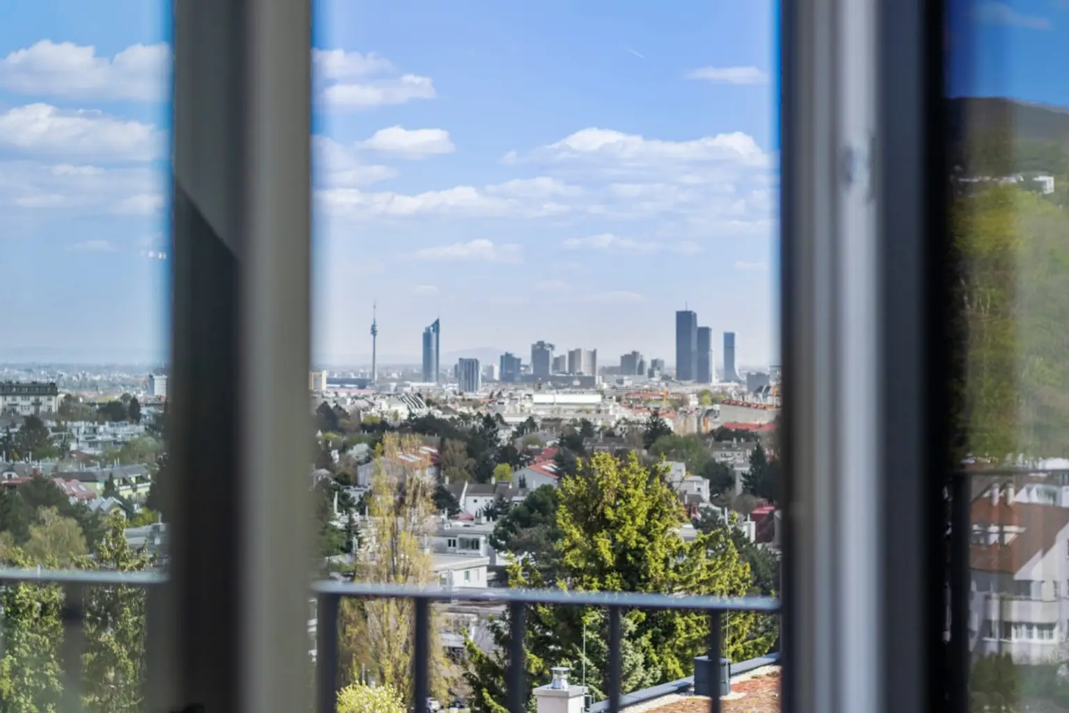 N | ++ LUXUS auf HÖCHSTEM NIVEAU ++ PENTHOUSE mit WIENBLICK | Prima Service Immobilien