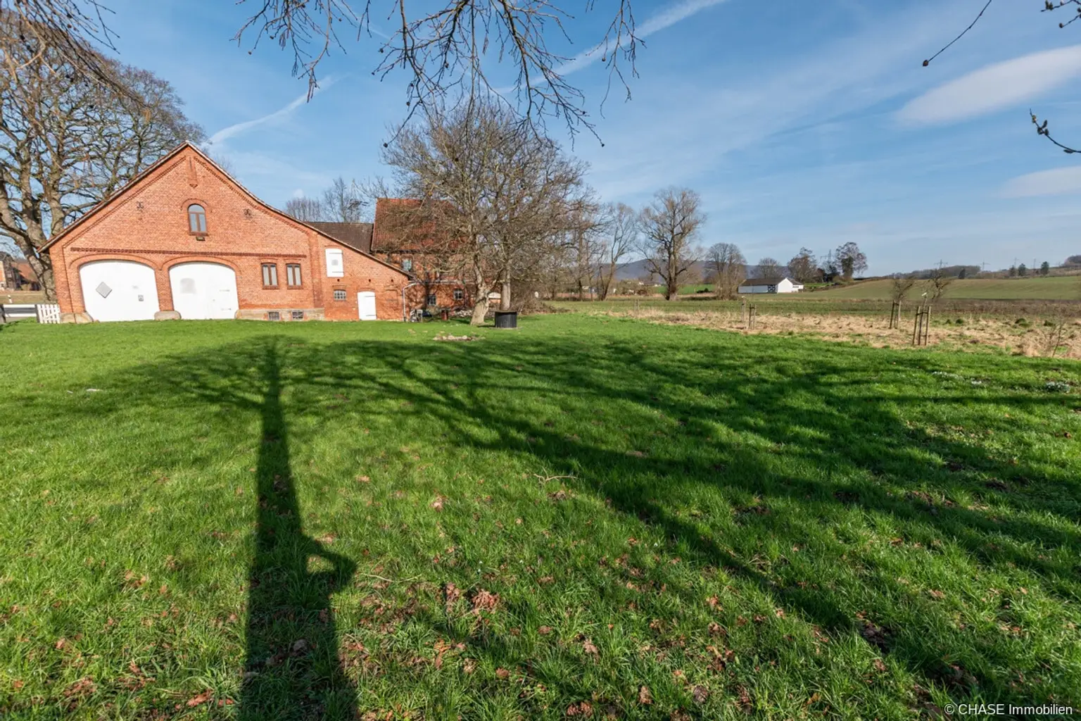 Baugrundstück - Bodenansicht